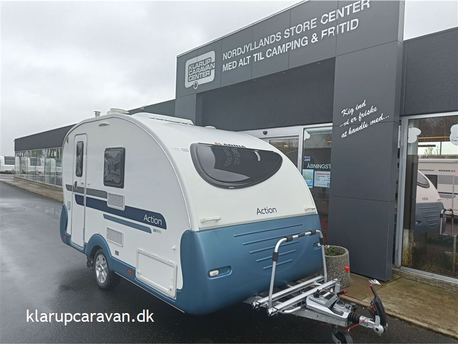 Adria Action 361 PD